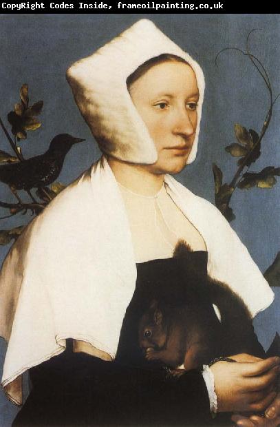 Hans Holbein Recreation by our Gallery